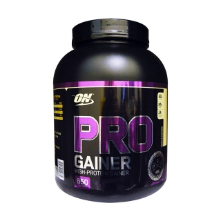 Optimum Nutrition Pro Gainer(香草蛋奶味 2.31kg)