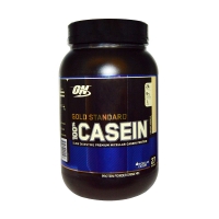 Optimum Nutrition 黄金标准 酪蛋白粉(奶油香草味 609克)
