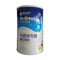 斯可莱 中老年无糖蛋白质粉