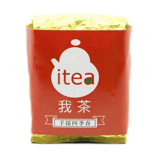 iTea我茶 手採四季春 乌龙茶
