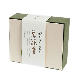 西湖龙冠 龙冠香 龙井茶 300g