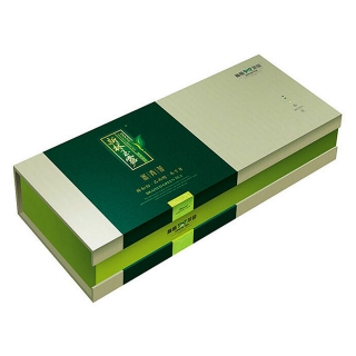 新林玉露 信阳毛尖 蒸青茶(明前茶)