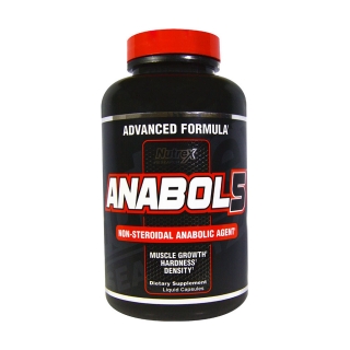 Nutrex Research Labs Anabol 5(90粒)