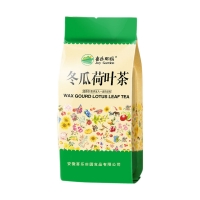 喜乐田园 冬瓜荷叶茶 花草茶