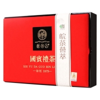 谢裕大 国宾礼茶 黄山毛峰(国宾定制)