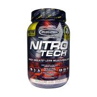 Muscletech Nitro Tech 乳清分离增肌粉(饼干奶油味 1207克)