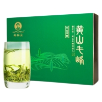 谢裕大 早春翠峰(知品) 黄山毛峰 400g