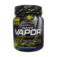 Muscletech Nano Vapor(蓝树莓味 774克)