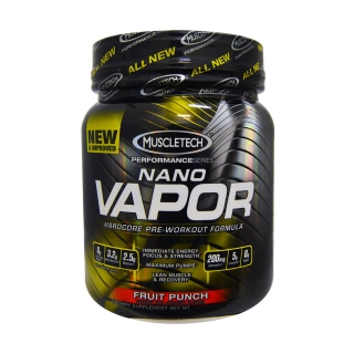 Muscletech Nano Vapor(果汁味 1274克)