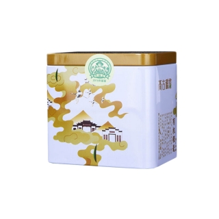 新安源 高古源香 有机银毫