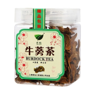 希怡 心茶道 新生活 牛蒡茶