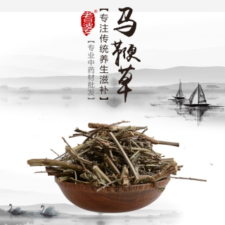 高端原生态植物药材精选马鞭草500g