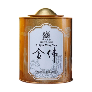 戏球名茶 武夷岩茶 乌龙茶(金佛)