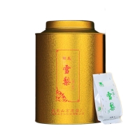 曦瓜 武夷岩茶 旗山雪梨(金罐)