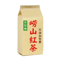 徐健茶叶 茶椰棒 崂山红茶(小种红茶)