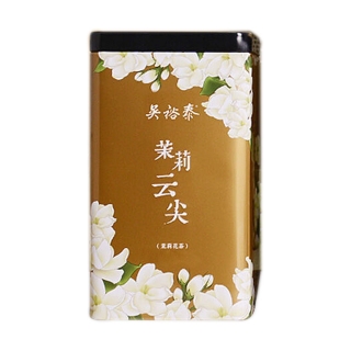 吴裕泰 茉莉花茶 茉莉云尖