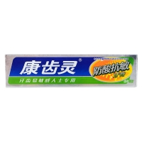 康齿灵 防酸抗敏牙膏 薄荷香型