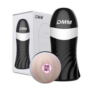 DMM爆射-二代娇嫩美穴型黑色
