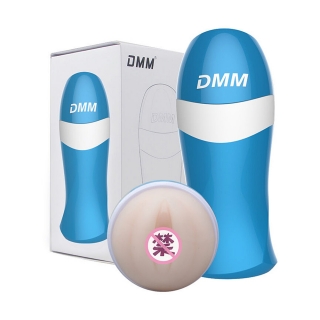 DMM爆射-二代羞涩美穴型蓝色