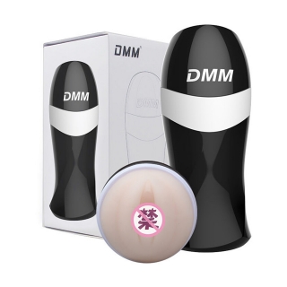 DMM爆射-二代羞涩美穴型黑色