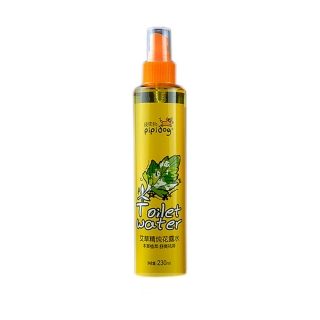 皮皮狗 艾草精纯花露水
