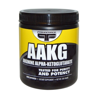 Primaforce AAKG 精氨酸-α-酮戊二酸粉末(原味 850克)