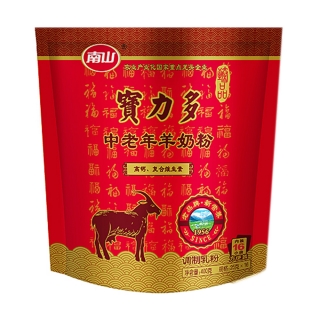 南山宝力多 中老年羊奶粉