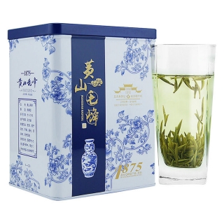 徐健 黄山毛峰 毛尖徽茶