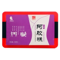 胶城佳人 阿胶糕 红枣枸杞型