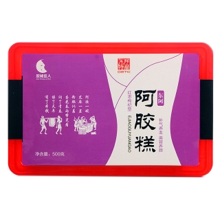 胶城佳人 阿胶糕 红枣枸杞型