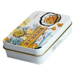 广慈 胖大海枇杷糖