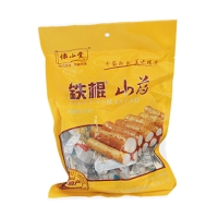 怀山堂 铁棍原味山药片