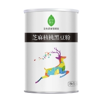 植物素养 芝麻核桃黑豆粉