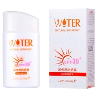 同仁老字号 御医堂 水木肌蜜-润根源防晒霜SPF30+(清爽型)