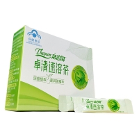 帝泊洱牌卓清速溶茶
