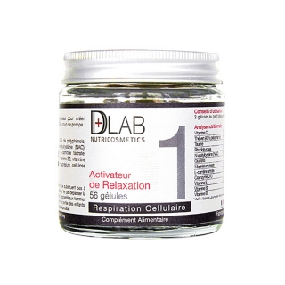 D-LAB NUTRICOSMETICS 产后复彩全营养胶囊(1号 活能释压)