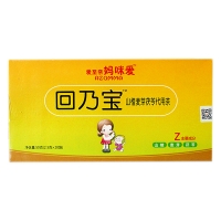 爱至亲妈咪爱 回乃宝 山楂麦芽茯苓代用茶