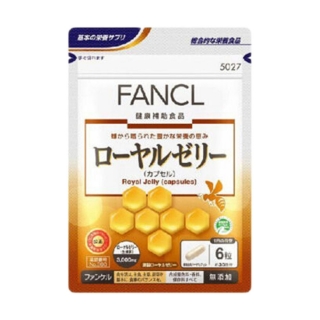 日本FANCL 蜂皇浆胶囊