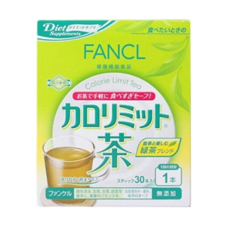 日本FANCL 热控茶(玄米风味)