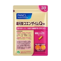 日本FANCL 还原型辅酶Q10胶囊
