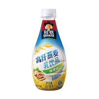 桂格 高纤燕麦乳饮品(榛果味)