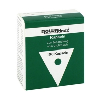 Rowatinex 乐治宁 肾尿结石辅助胶囊