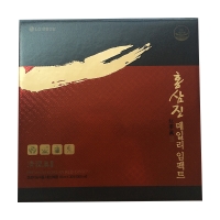 韩国 清润真 红参口服液