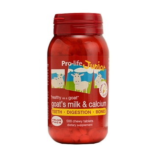 新西兰 Prolife 儿童高钙牛初乳片