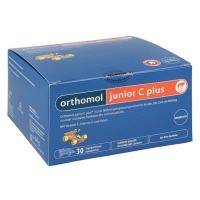 Orthomol junior C plus咀嚼片(深林水果味)