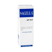 SAGELLA ph3.5弱酸性 女性洗液 250ml