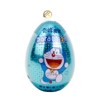 奇峰 Doraemon 魔蛋维生素c果汁豆糖果