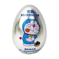 奇峰 Doraemon 魔蛋维生素c果汁豆糖果