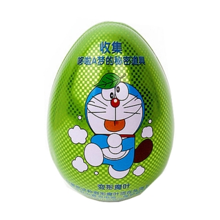 奇峰 Doraemon 魔蛋维生素c果汁豆糖果