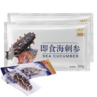 海晏堂 大连即食海刺参 300g